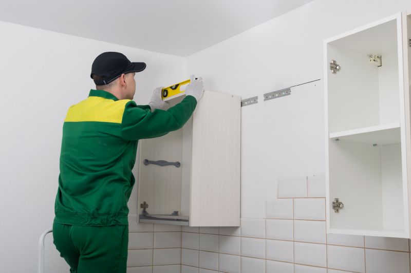 Skilled Cabinet Installer