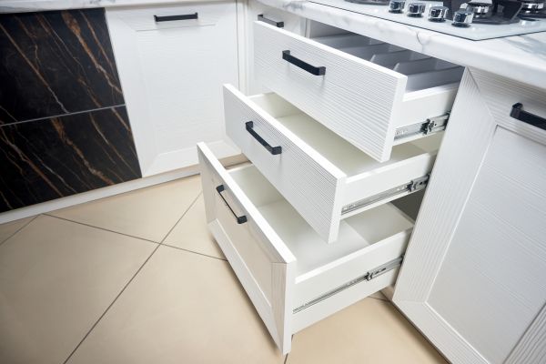 Kitchen Drawer Replacement in Bulverde