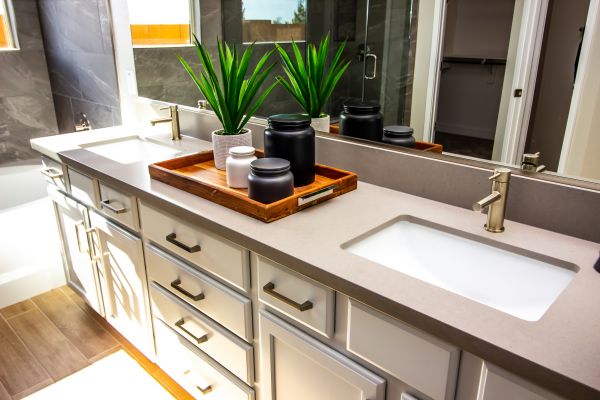 Bathroom Cabinet Remodeling in Bulverde