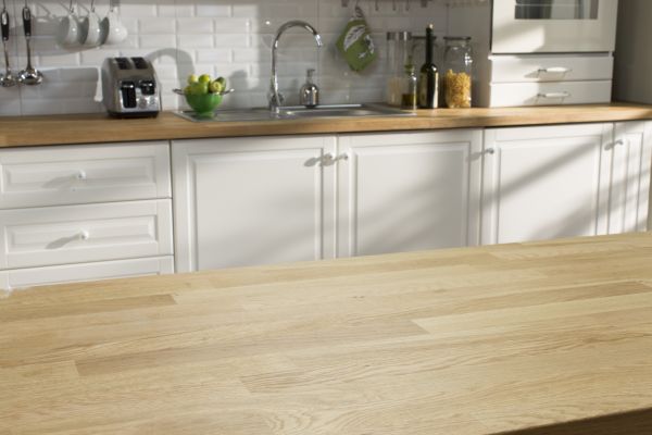 Kitchen Island Installation in Bulverde