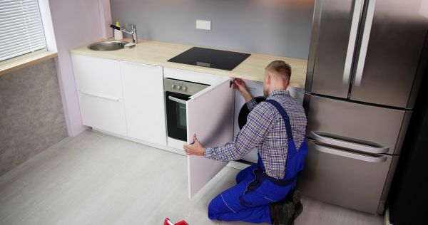 Broken Cabinet Repair in Bulverde