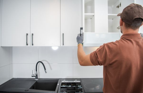 Kitchen Cupboard Installation in Bulverde