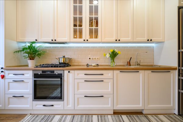 Cabinet Door Installation in Bulverde