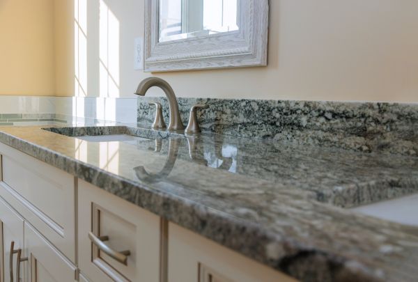 Vanity Cabinet Installation in Bulverde