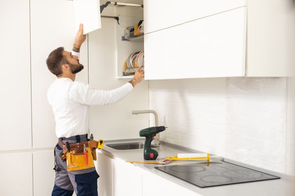 Cabinet Service in Bulverde