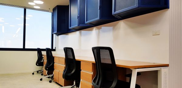 Office Cabinetry Installation in Bulverde