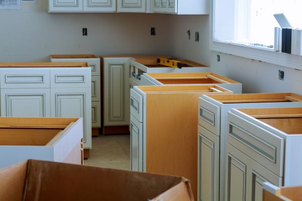Kitchen Drawer Installation in Bulverde