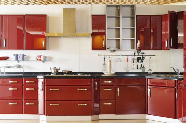 Kitchen Cabinet Replacement in Bulverde